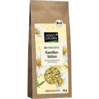 BIO herbal tea chamomile blossoms - 50g