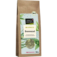 ORGANIC Green Tea Nettle