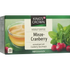 Herbal tea mint cranberry - 20 pc