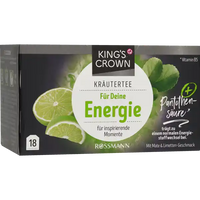 Herbal tea for your energy - 18 pc