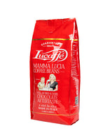 LUCAFFE - MAMMA LUCIA - BEANS - 1 KG