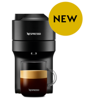 VERTUO  POP Liquorice Black