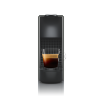 Essenza Mini Nespresso Piano Black C