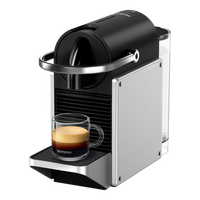 Nespresso Original  Pixie Silver