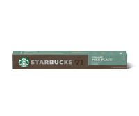 STARBUCKS by NESPRESSO PIKE PLACE Lungo -Intensity :11