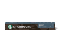 STARBUCKS® DECAF ESPRESSO® ROAST BY NESPRESSO®Intensity :11