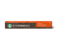 STARBUCKS® SINGLE-ORIGIN COLOMBIA BY NESPRESSO®Intensity :7