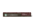 STARBUCKS by NESPRESSO  ITALIAN STYLE ROAST   -Intensity :11