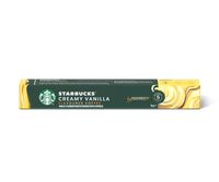 STARBUCKS by  Nespresso  Vaniglia