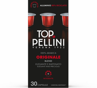 PELLINI TOP ORIGINALE 30 CAPS ALU