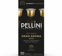 PELLINI GRAN AROMA 30 CAPS ALU