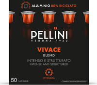 PELLINI VIVACE  50 CAPS ALU