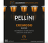 PELLINI CREMOSO 50 CAPS ALU