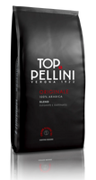PELLINI TOP ORIGINALE 100% Arabica BEANS -500 GR
