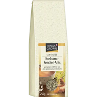 Spicy tea turmeric fennel anise - 250 g