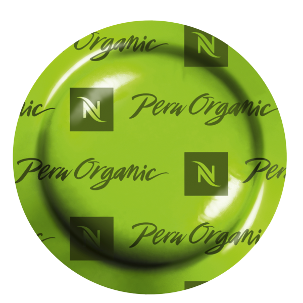 ORIGIN PERU ORGANIC (50 კაფსულა)
