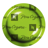 Nespresso Professional - Peru Organic