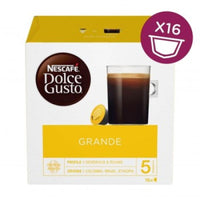 Dolce Gusto GRANDE (16 CAPSULES )