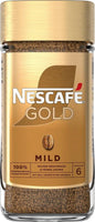 NESCAFE GOLD MILD - INSTANT GLASS 200G