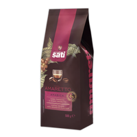 SATI - AMARETTO - BEANS 500G