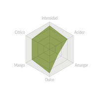 NOVELL - PIÙ AROMA WHOLE BEANS - Organic Roasted coffee 250 gr