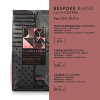 THE ROASTERY - BESPOKE BLEND 1kg