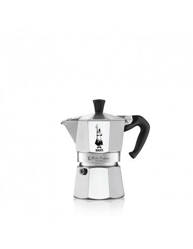 BIALETTI Caffettiera Moka Moka Express tazza - Main Image