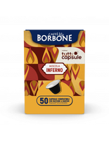 BORBONE - Nespresso - Caffè - Inferno - Conf. 50