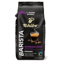 TCHIBO  BARISTA DARK ROAST - BEANS  1KG