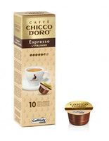 CAFFITALY - Caffitaly - Caffè - Chicco D'Oro Espresso