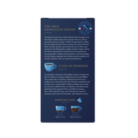 RESI -Blu Savoy - Nespresso Compatible