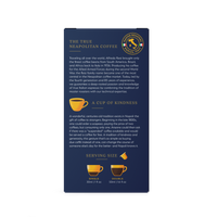 RESI -Giallo Sunshine - Nespresso Compatible