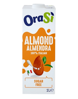 OraS- Almond (sugar free)  drink 1 Liter.