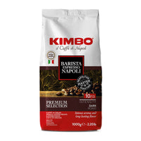 KIMBO 1KG BARISTA ESPRESSO NAPOLI - BEANS