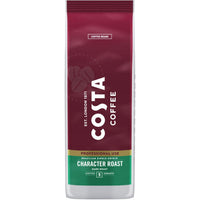 COSTA  CHARACTER ROAST BRAZILIAN - BEANS - 1 KG