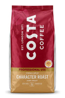 COSTA - CHARACTER ROAST CREMA GOLD -BEANS 1KG