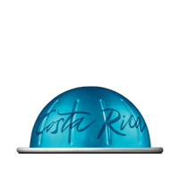 Vertuo- Master Origin Costa Rica Intensity: 7