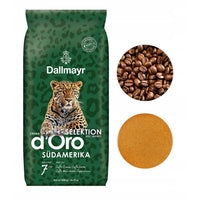 DALLMAYR 1KG SELEKTION SÜDAMERIKA - BEANS