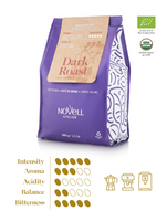 NOVELL CAFÉ ATELIER DARK HOUSE 500GR