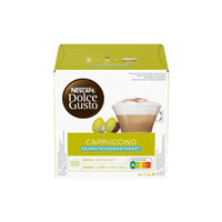 NESCAFE 16CAPS. DOLCE GUSTO CAPPUCINO SKINNY UNSWEETENED
