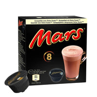 NESCAFE 8CAPS -  DOLCE GUSTO MARS CHOCOLATE