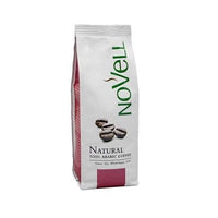 NOVELL NATURAL WHOLE BEANS - Roasted coffee 250gr