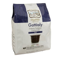 IL GATTOPARDO - Caffitaly - Caffè - Blu - Conf. 16