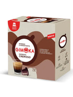 GIMOKA NESPRESSO - ESPRESSO CREMOSO - 50CAPS.