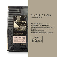 THE ROASTERY - GUATEMALA SINGLE ORIGIN 1kg