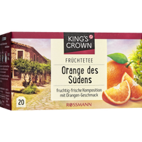 Southern Orange Fruit Tea - 20 pc