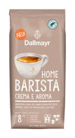 DALLMAYR 1KG HOME BARISTA CREMA AROMA - BEANS