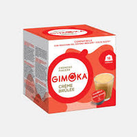 GIMOKA DOLCE GUSTO - CREME BRULEE - 16CAPS
