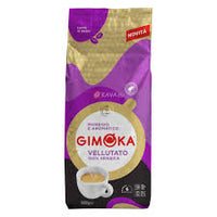 GIMOKA  VELLUTATO RAINFOREST - BEANS 1KG
