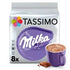 TASSIMO MILKA  HOT CHOCOLATE - 10 CAPS